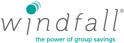 Windfall Saving Center Logo